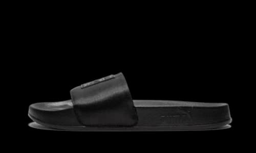 PUMA LEADCAT SATIN SLIDES
