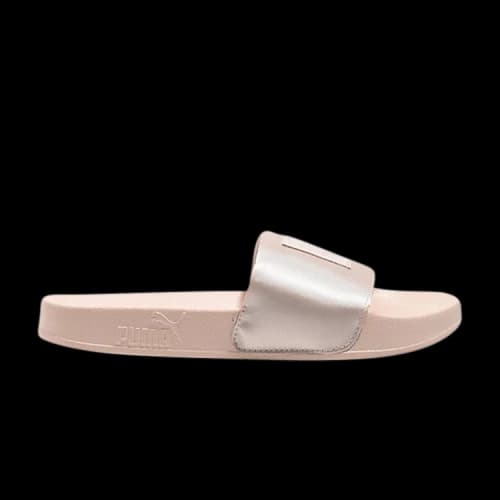 PUMA LEADCAT SATIN SLIDES