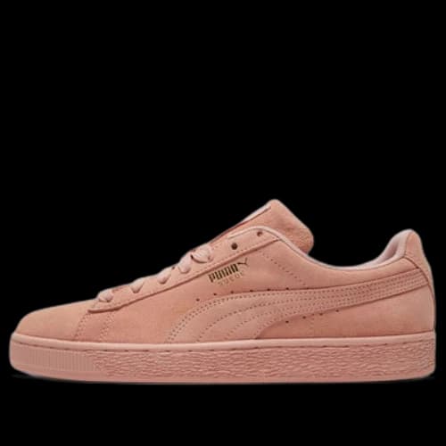 PUMA Suede Classic Low Top Board Shoes Pink