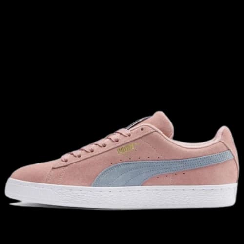 PUMA Suede Classic Low Sneakers Pink/Blue