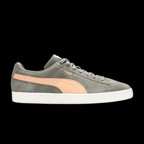 PUMA Suede Classic 'Castlerock Pink Sand'