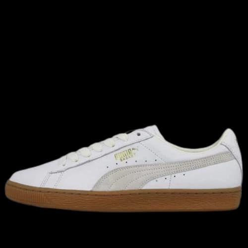 PUMA Basket Gum Deluxe 'Gum/Grey/White'