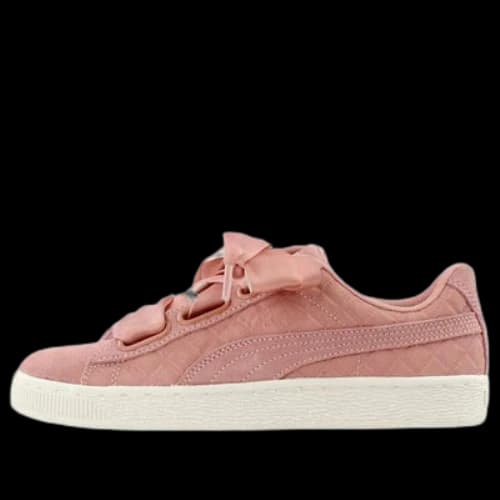 PUMA Suede Heart Quilted (Women's)