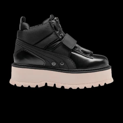 PUMA Fenty x Sneaker Boot Strap 'Black' (Women's)