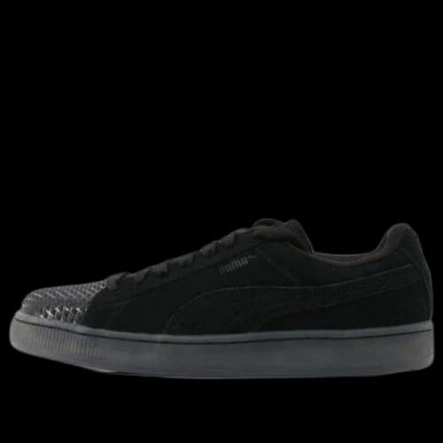 PUMA Suede Jelly 'Black' (Women's)