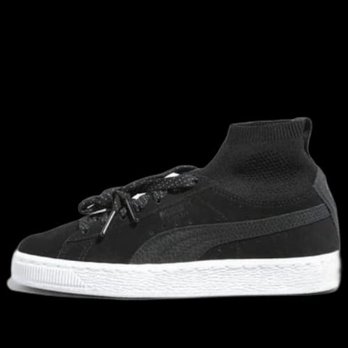 PUMA Suede Classic 'Black' (Women's)