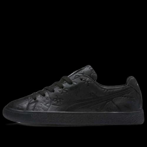 PUMA Shantell Martin x Suede 'Black Low-Top' (Women's)