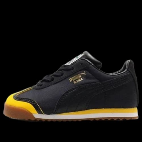 (TD) PUMA Minions Roma 'Black Yellow'