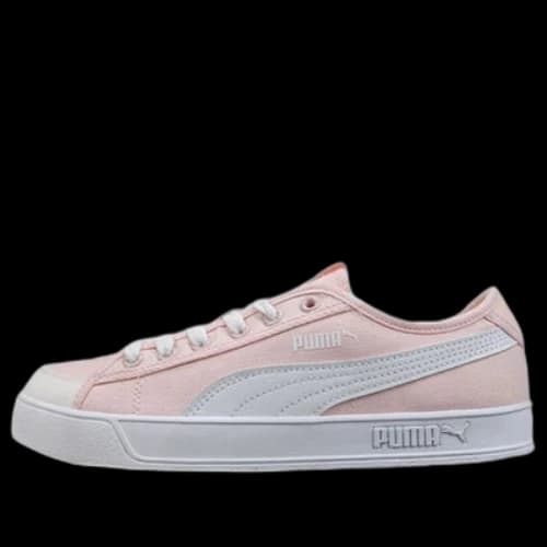 PUMA SMASH V2 VULC CV Casual Canvas Sneakers