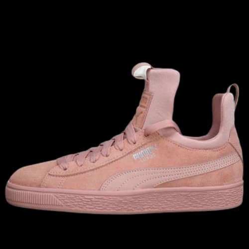 PUMA Suede Fierce Sneakers (Women's)