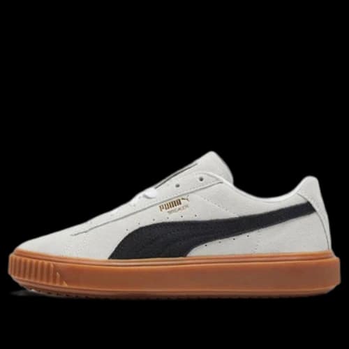 PUMA Breaker Suede White