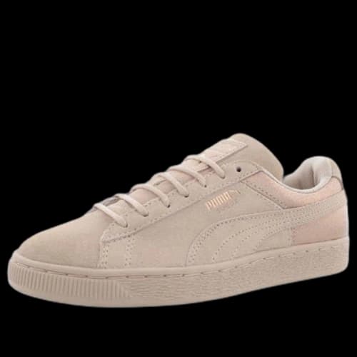 PUMA Suede Heart LunaLux 'Beige' (Women's)