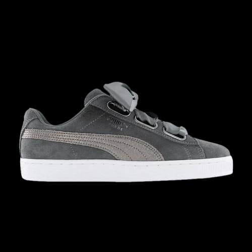 PUMA Suede Heart LunaLux 'Smoked Pearl' (Women's)