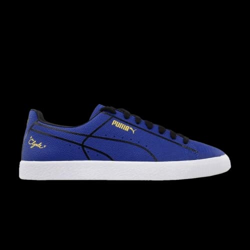 Puma Clyde 'Bball Madness - Limoges'