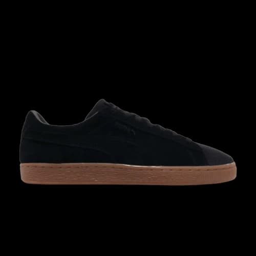 Puma Suede Classic Pincord 'Black Gum'