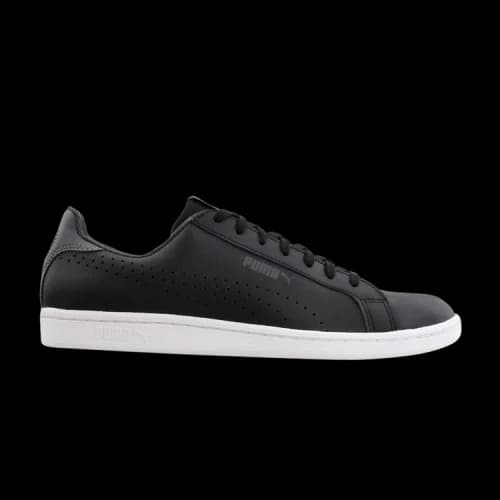 Puma Smash Perforated C 'Black'
