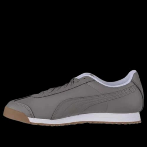 PUMA Roma Classic Gum Low-top Running Shoes Grey