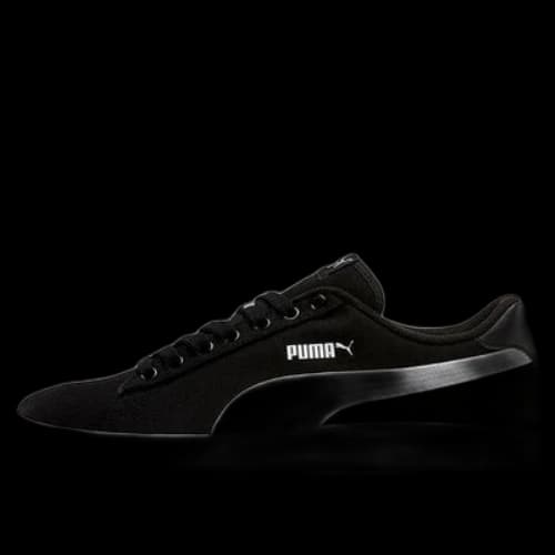 PUMA Smash V2 Black/White