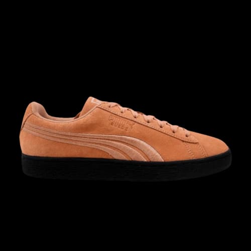 Puma Suede Classic Badge Flip 'Muted Clay Black' (Women's)