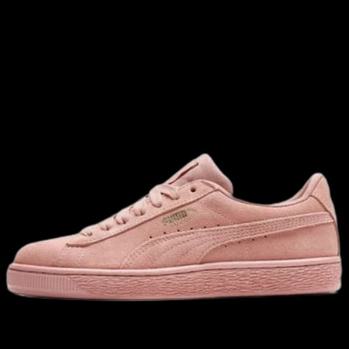 PUMA Suede Classic Tonal Jr Pink