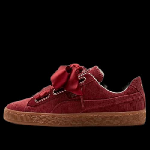 PUMA Basket Heart Corduroy (Women's)