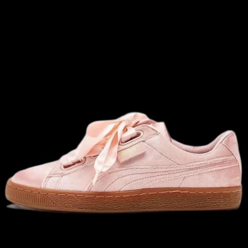PUMA Basket Heart Vs Wmn Pink (Women's)