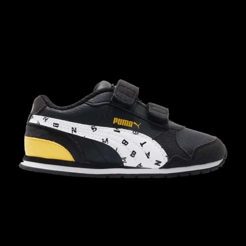 PUMA Justice League x ST Runner V2 Infant 'Batman'