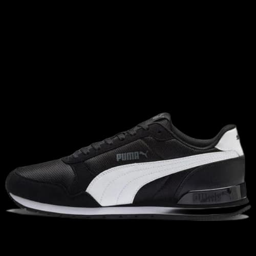 PUMA ST Runner V2 Black/White Low sneakers