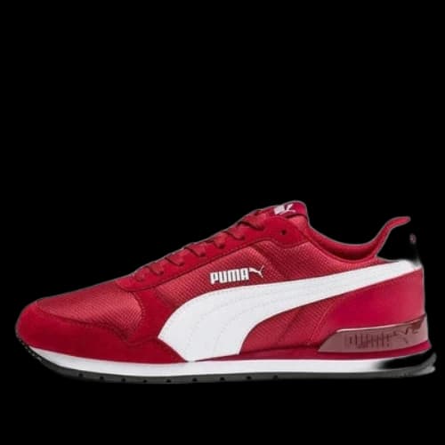 PUMA ST Runner V2 White/Red