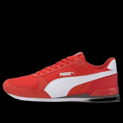 PUMA ST Runner V2 Red/White/Black Low sneakers