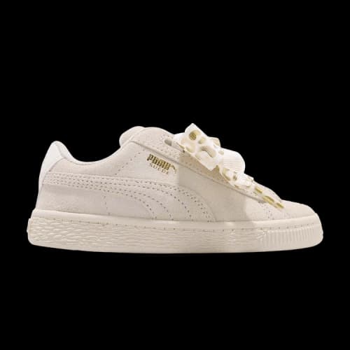Puma Suede Heart AthLuxe INF 'Whisper White'