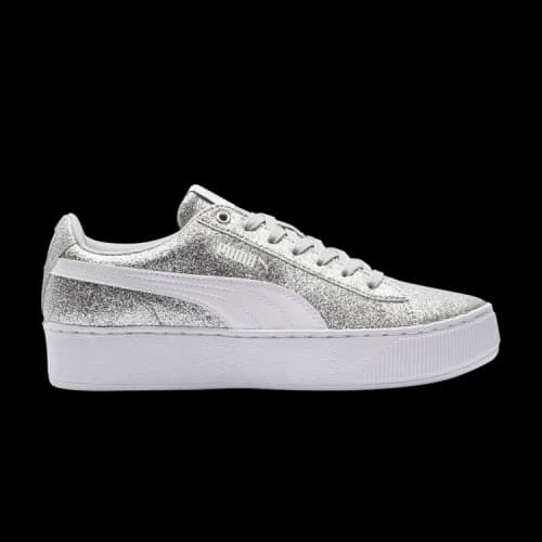 (GS) PUMA Vikky Platform Glitz