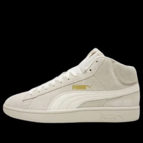 PUMA Smash V2 Mid SD Grey/White