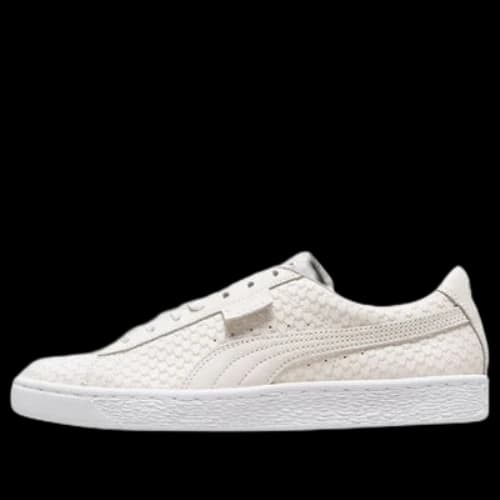 PUMA Suede Classic Grey/White