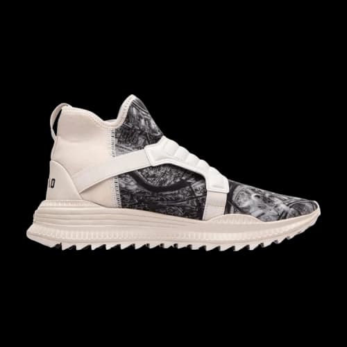 Outlaw Moscow x Puma Avid Shield 'City Graphic'