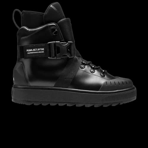 PUMA Outlaw Moscow x Ren Boot 'Black'