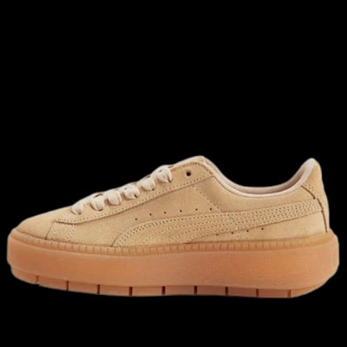 PUMA Suede Platform Trace '
