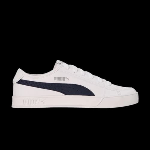 PUMA Smash v2 Vulc SL 'White Peacoat'