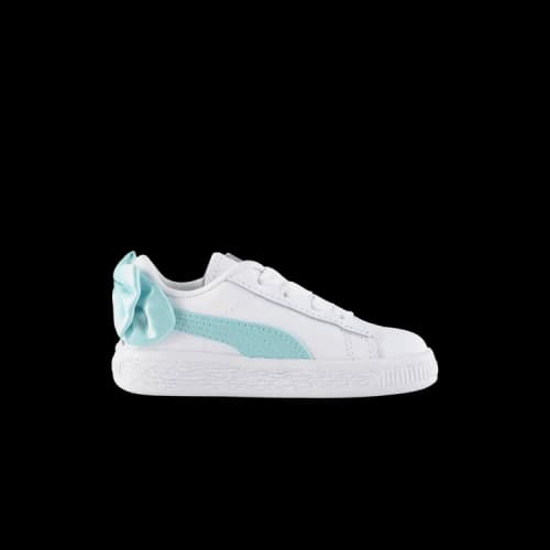Puma Basket Bow AC Toddler 'Island Paradise'
