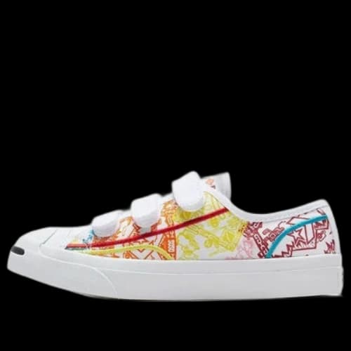 Converse Jack Purcell 3V Toddler/Youth