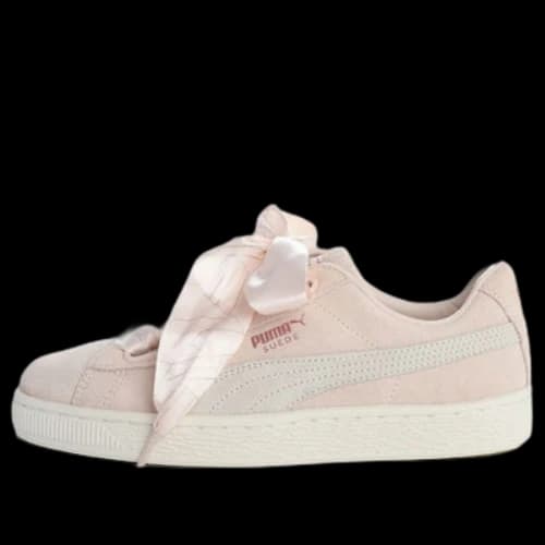 PUMA Suede Heart Triangle (Women's)