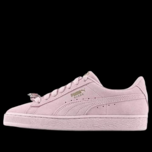 PUMA Suede Jewel Casual Sneakers Pink