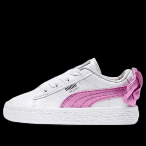 (PS) PUMA Basket Bow Patent