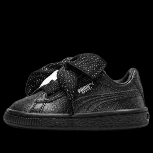 (PS) PUMA Basket Heart