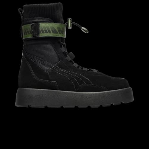 Puma Scuba Boot Rihanna Fenty Black (Women's)