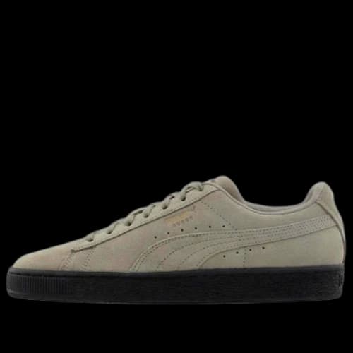 PUMA Suede Classic Lunar Glow Sneakers Gray