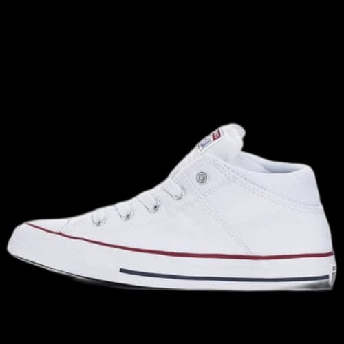 (PS) Converse Chuck Taylor All Star Madison Mid Little White