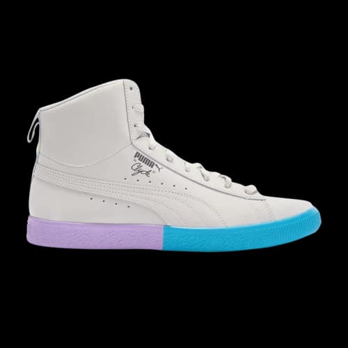 Puma Clyde Mid 'Tropical'