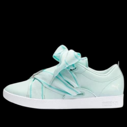 PUMA Smash Buckle Green (Women's)