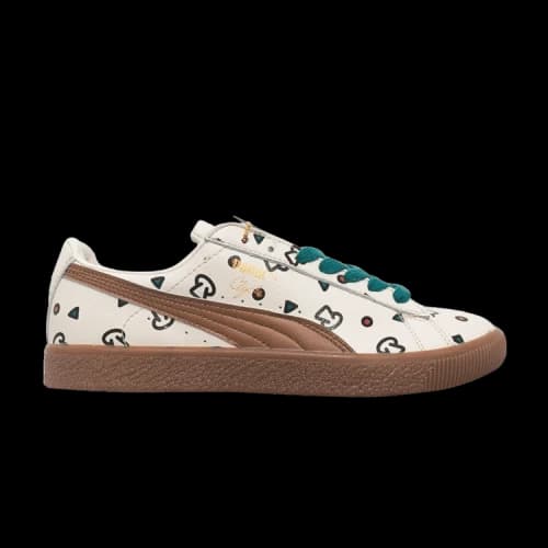PUMA Tyakasha x Clyde 'Birch'